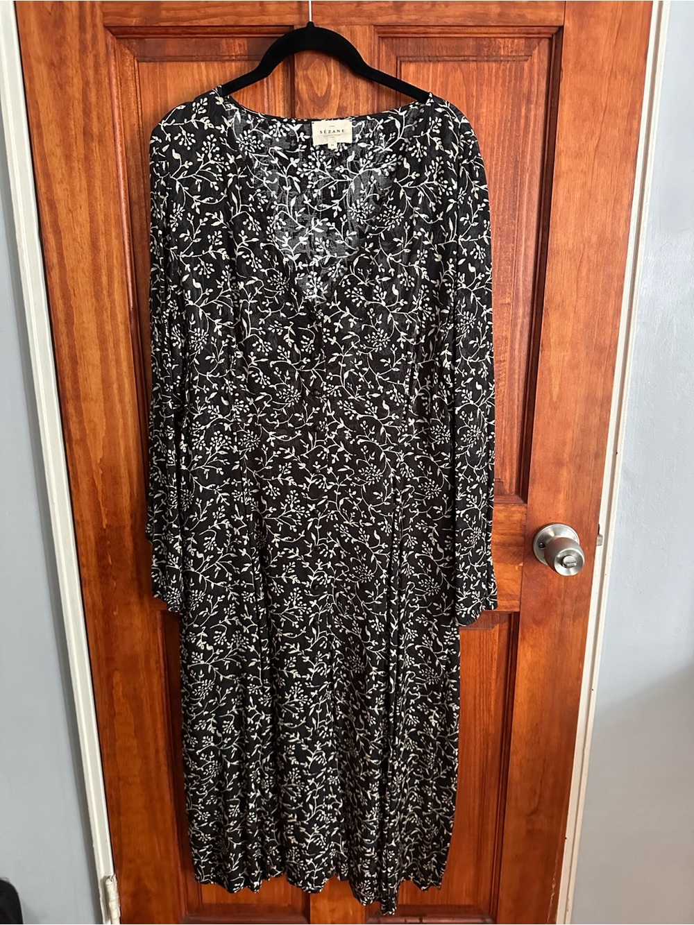 Sezane Dress